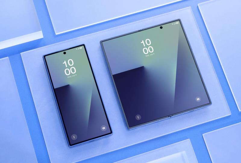六年磨一剑，三星正式发布Galaxy Z Fold7、Galaxy Z Flip7折叠屏手机