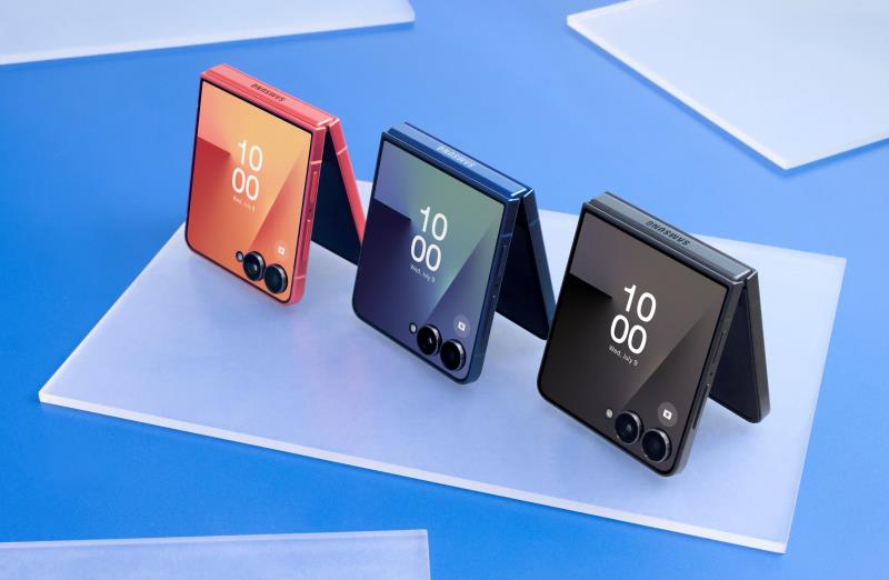 六年磨一剑，三星正式发布Galaxy Z Fold7、Galaxy Z Flip7折叠屏手机