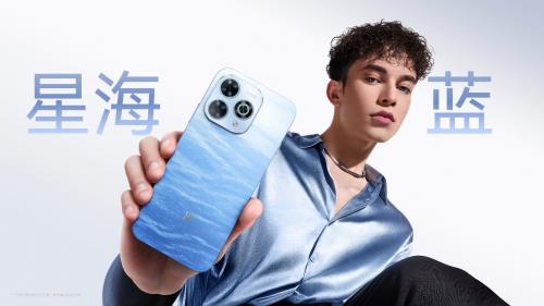 昼夜无死角！WIKO Hi畅享 80 Pro 以OLED臻彩屏+AI柔光灯实现全场景护眼