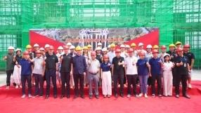 喜结金顶，再启新程 