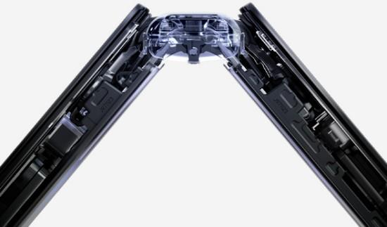 深度解析三星Galaxy Z Fold7的轻薄化设计与结构革新