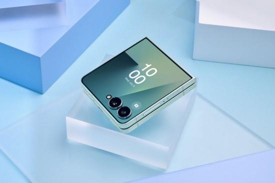 小折叠 大境界 三星Galaxy Z Flip7演绎折叠时代的体验进化论