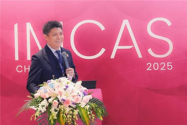 柏荟医疗集团闪耀IMCAS国际舞台：顶尖学术与东方美学的完美绽放
