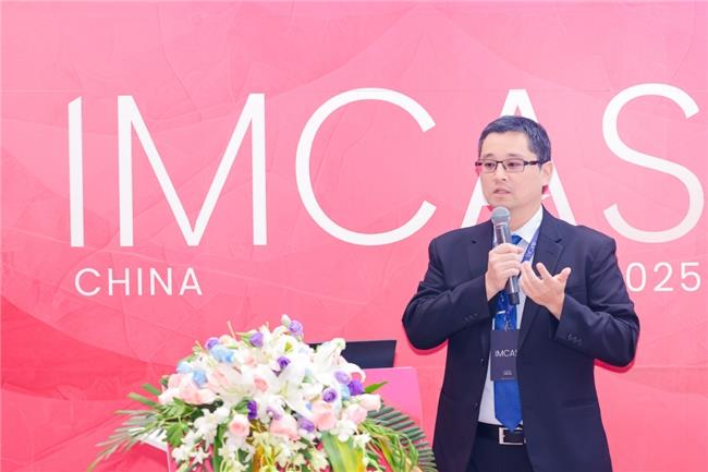 柏荟医疗集团闪耀IMCAS国际舞台：顶尖学术与东方美学的完美绽放