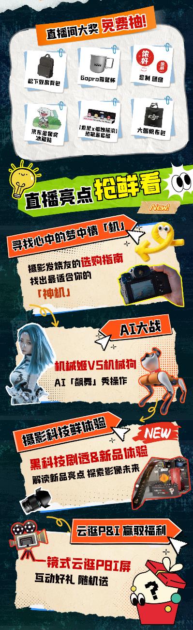 京东采销直击P&I上海影像器材展现场 从相机到打印机带你深入体验数码影像