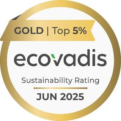 旭化成MICROZA荣获EcoVadis可持续性评级金牌