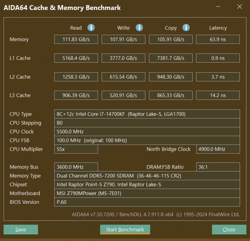 “居家避暑”装机必备，云彣「煌」系列DDR5 7200 48GB内存评测