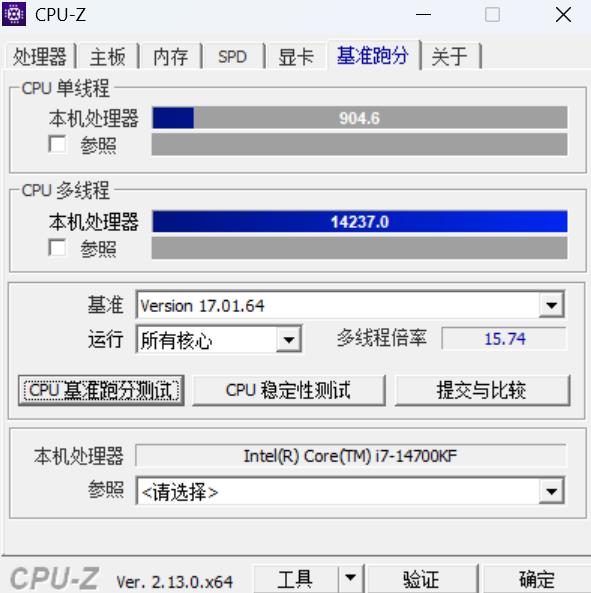 “居家避暑”装机必备，云彣「煌」系列DDR5 7200 48GB内存评测
