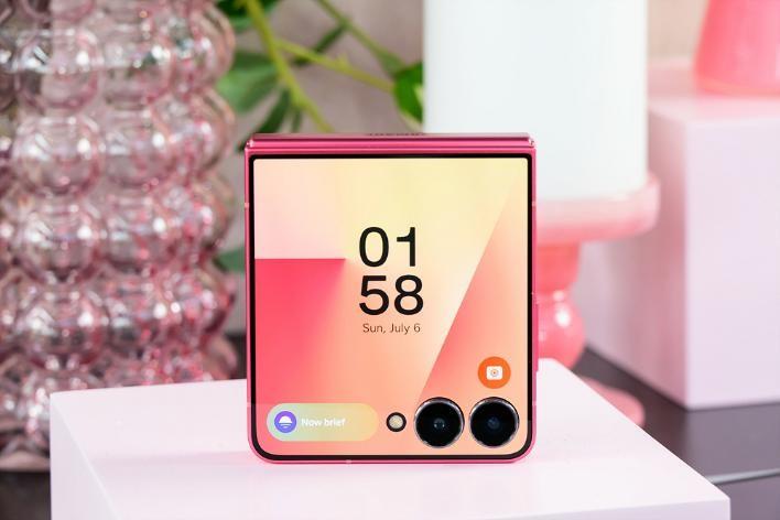 一手掌控生活节奏 三星Galaxy Z Flip7助你乐享品质生活