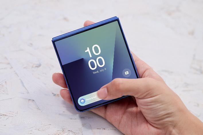 一手掌控生活节奏 三星Galaxy Z Flip7助你乐享品质生活