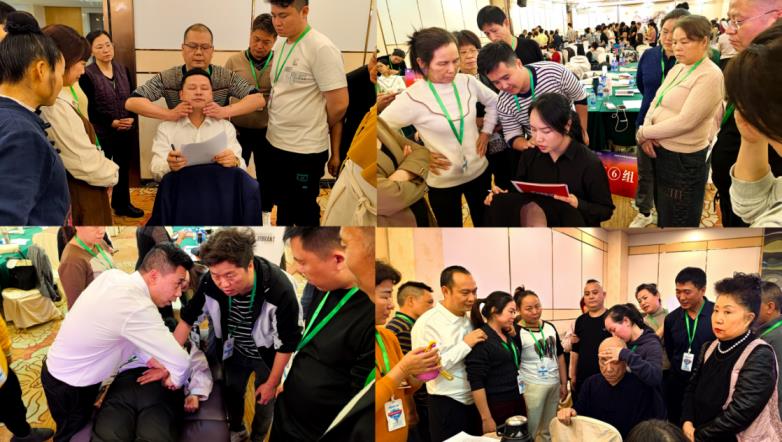 承古韵开新境：奇经技术发明人张必清凭六代家传绝学筑就中医惠民通途