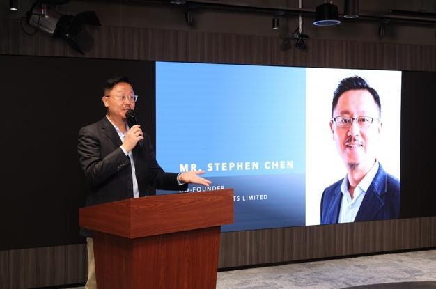 以健康数据结合AI人工智能 开创精准健康管理—动态监测新纪元 由iOmics Lifesciences、Withings及Be All Concepts共同推动
