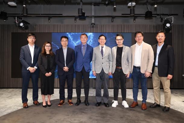 以健康数据结合AI人工智能 开创精准健康管理—动态监测新纪元 由iOmics Lifesciences、Withings及Be All Concepts共同推动