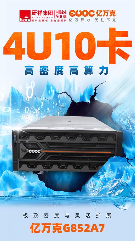 聚焦AI算力，亿万克邀您共赴2025 WAIC！