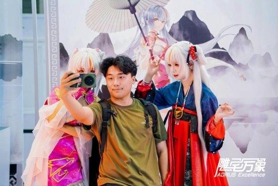 BW2025技嘉AORUS战力全开，次元突破！硬核电竞引爆文化狂潮
