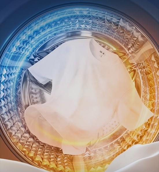 重塑衣物洗护体验：三星AI神 黑钻热泵洗烘旗舰的哲学之道