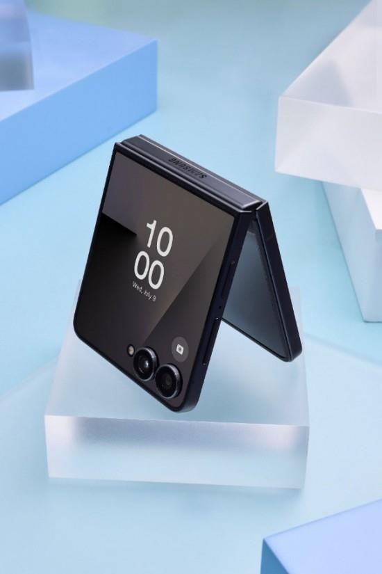 由内而外 全面进化 三星Galaxy Z Flip7刷新小折叠产品体验上限