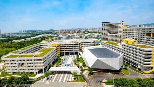 国家高级调音师匠心打磨！itc保伦股份助力华附长安学校智慧报告厅建设！