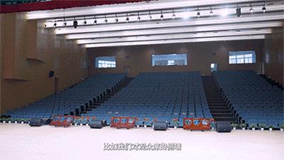国家高级调音师匠心打磨！itc保伦股份助力华附长安学校智慧报告厅建设！