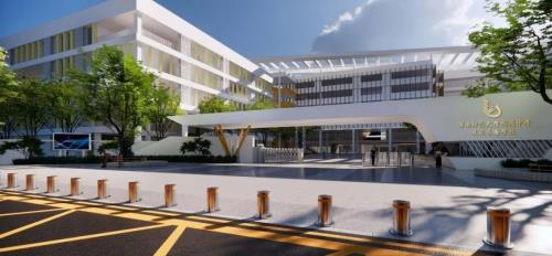 国家高级调音师匠心打磨！itc保伦股份助力华附长安学校智慧报告厅建设！