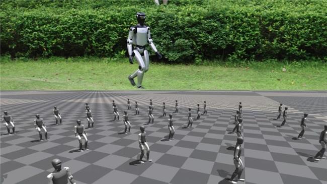 京东上线魔法原子MagicBot Z1机器人 拟人化情感交互提供暖心陪伴