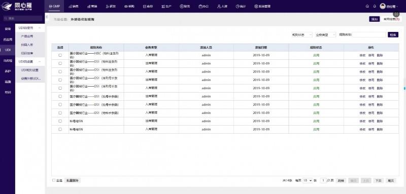 从单点突破到全链协同：同心雁S-ERP以一体化生态重构医疗器械产业价值链