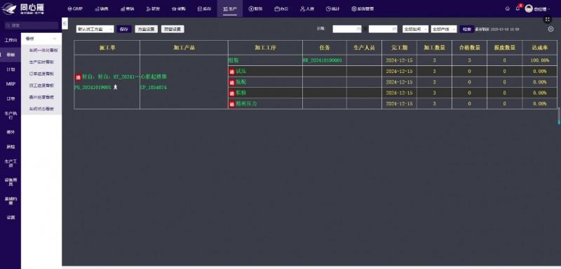 从单点突破到全链协同：同心雁S-ERP以一体化生态重构医疗器械产业价值链