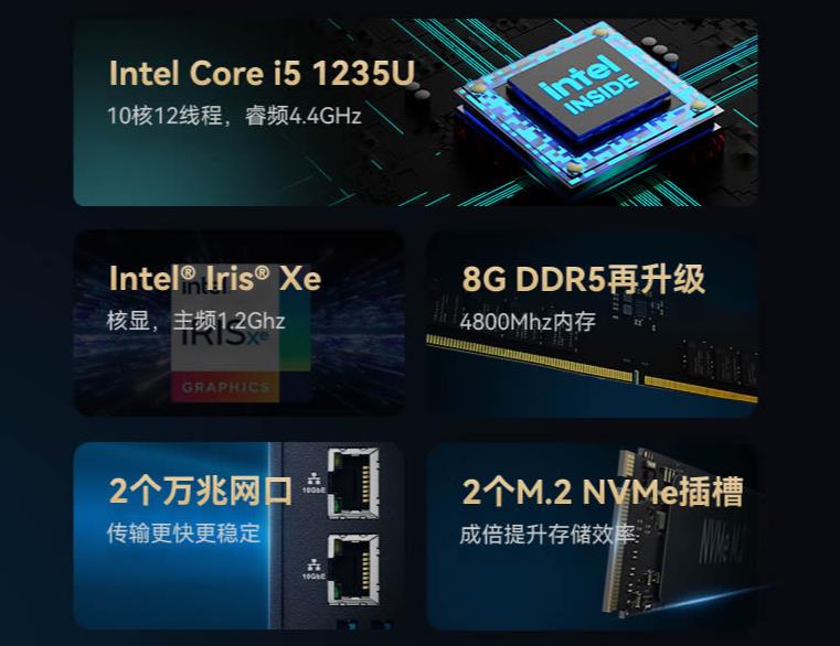 解析四盘NAS：铁威马F4-424 Max 和极空间Z4Pro