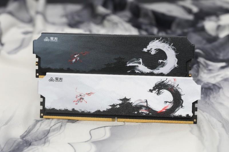 国韵性价比再攀高峰，云彣绫龙系列48GB DDR5内存首测