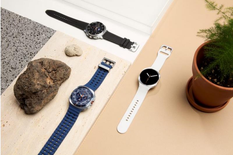 三星Galaxy Watch8系列新品：轻松管理睡眠、运动与健康生活