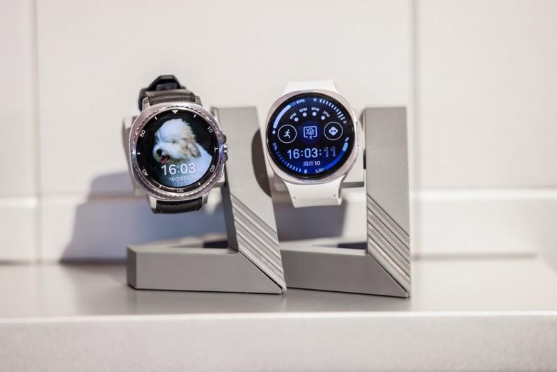 三星Galaxy Watch8系列新品：轻松管理睡眠、运动与健康生活