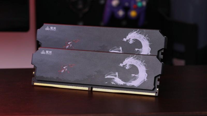 内卷标杆，性价比拉满，云彣绫龙系列DDR5内存评测