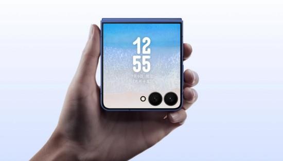 小折叠大智慧 三星Galaxy Z Flip7用前沿AI赋能多元生活方式