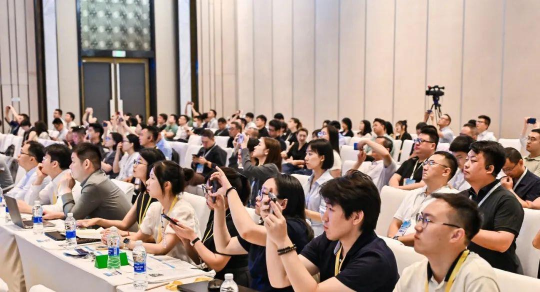 汉数科技亮相方升大会 