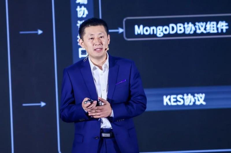 冷建全的“冷”思考：AI狂潮下，金仓数据库为何把“融合”刻进基因？
