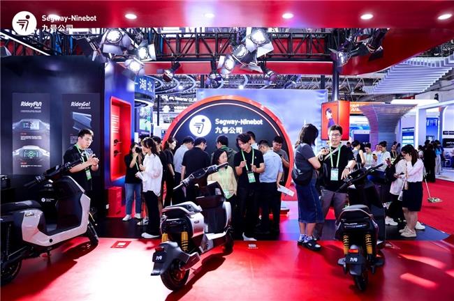 九号公司智能电动两轮车产量破800万台，以安全与智能技术重塑行业标杆