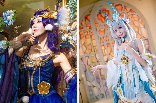 富士胶片×王者荣耀首秀BILIBILI WORLD 开启跨次元影像体验