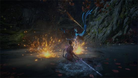 一起勘破无常！国风类魂ARPG《明末：渊虚之羽》现已发售