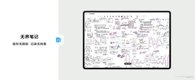更智慧更专业，全新HUAWEI MatePad Pro 12.2 英寸平板电脑让创作办公从此大不同