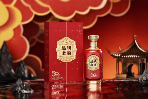 当酱酒遇上时间复利，远明五十年，快消费时代下的慢坚守