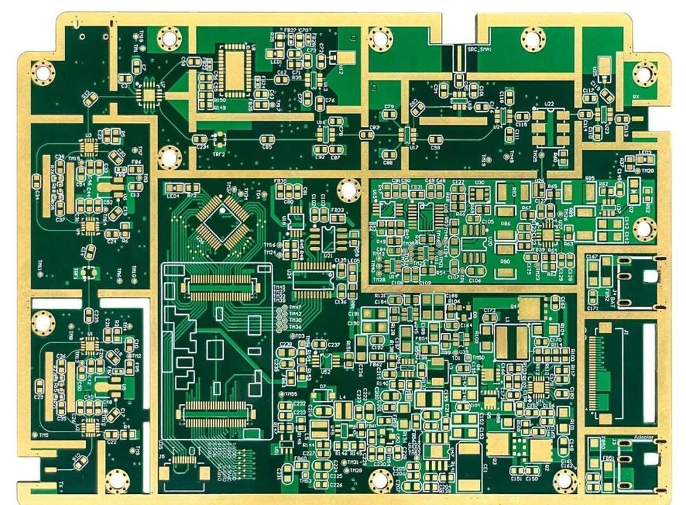 PCB多层板打样：认准嘉立创UL认证品质，自营工厂直供
