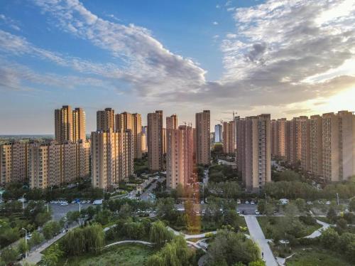 TCL家庭中央空调助力辽宁省铁岭中央公园，开启舒适人居新篇