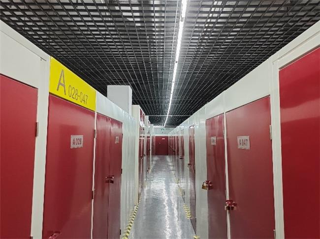 当居住空间告急,好易仓用迷你仓留住生活仪式