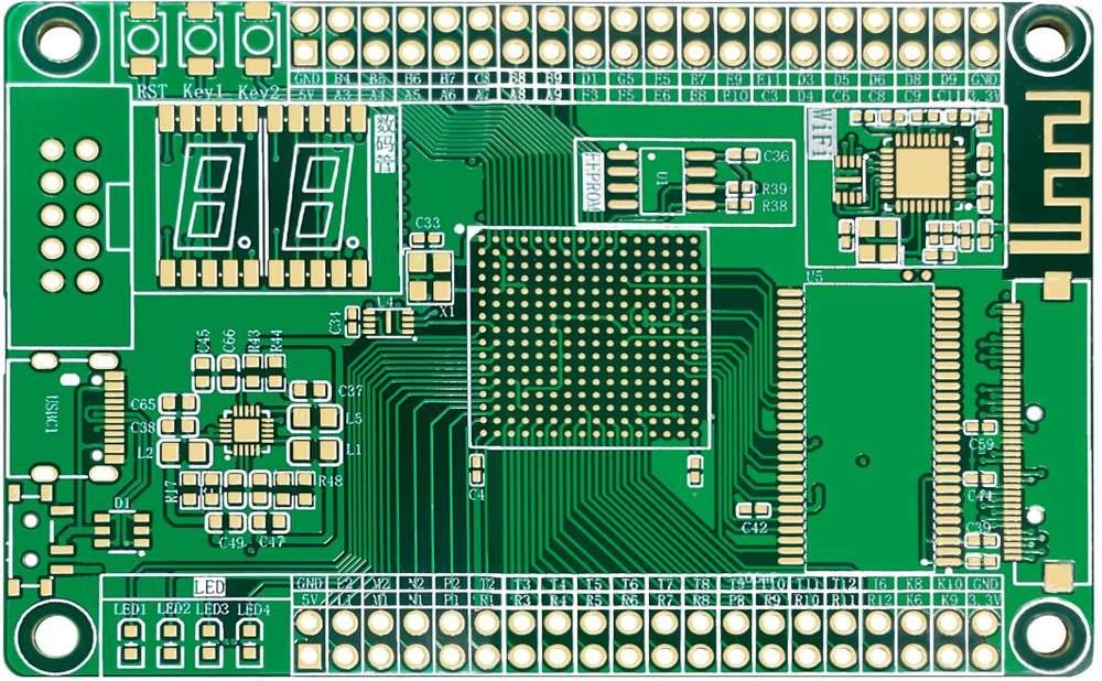 从零开始玩转PCB：设计技巧与电赛实战指南