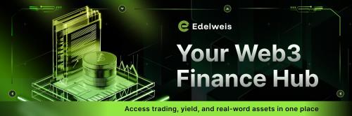 智能信托 + AI 交易：Edelweis 重构金融新范式