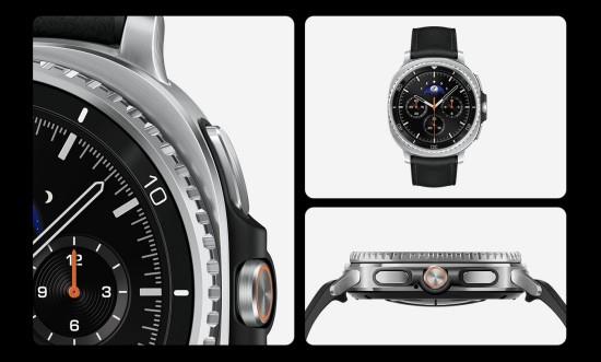 三星Galaxy Watch新品正式开售 解锁健康生活“星”体验