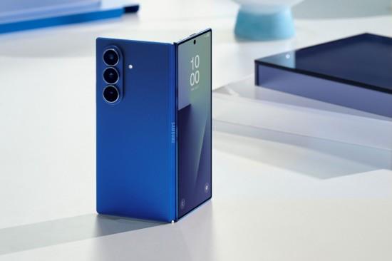 欧盟EPREL能效标签认证!三星Galaxy Z Fold7用户体验安心更可靠