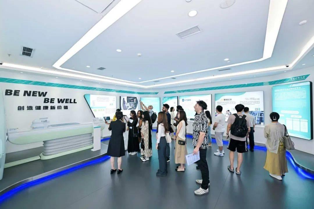全球引智！天府软件园2025年国际人才招聘系列活动圆满举办