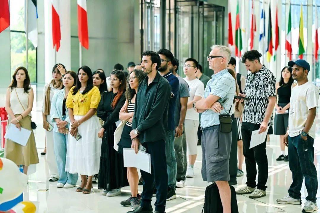 全球引智！天府软件园2025年国际人才招聘系列活动圆满举办