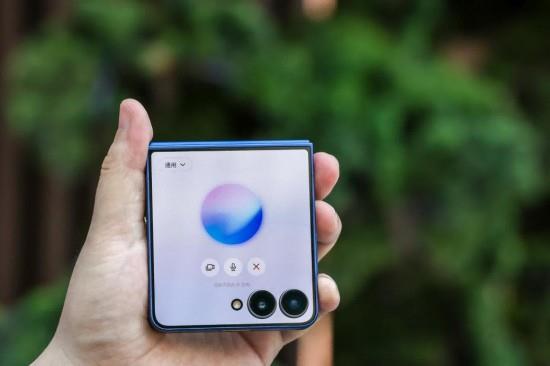 体验焕新！多模态AI邂逅三星Galaxy Z Fold7